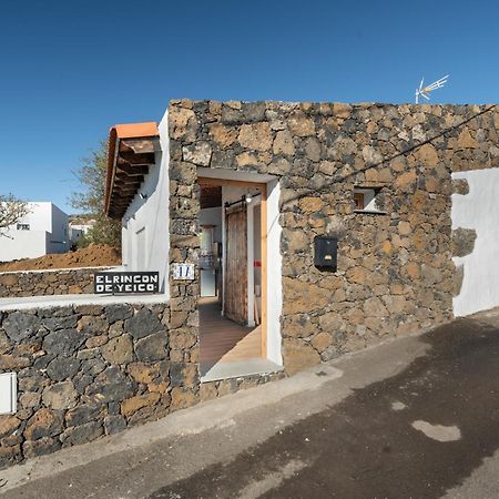 Villa El Rincon De Yeico Isora Exterior foto
